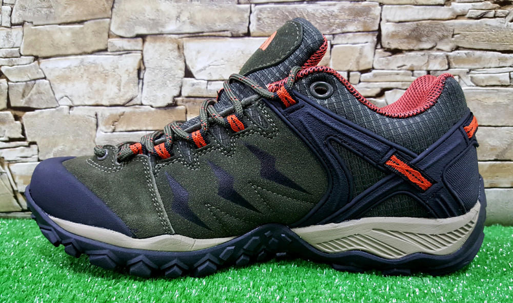 Мужские трекинговые термо кроссовки The North Face  Waterproof Hiking Shoe Киев - изображение 7