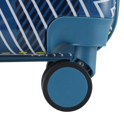 Чемодан Semi Line Pattern 28" L Blue (T5652-3) Винница - изображение 8