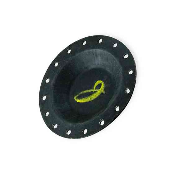 Мембрана торм. ЗІЛ Мукачево