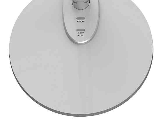 SIRIUS Лампа настільна світлодіодна Sirius BL-1527 металевий сірий Коломыя