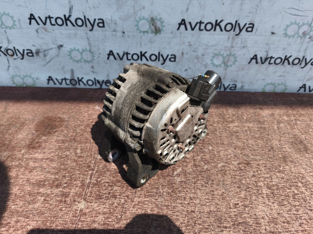 Генератор Ford Fusion 1.4 TDCI 2002-2005 (3S6T-AD) Ковель - фото 3