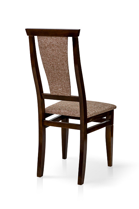 Стілець обідній Чумак, темн горіх/Поло Браун Київ - фото 3