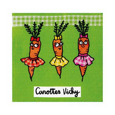 Набір серветок паперових 