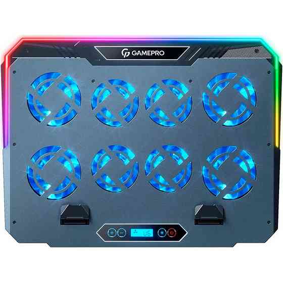 Охолоджувальна підставка для ноутбука GamePro CP1040 ( 14071 ) Харків