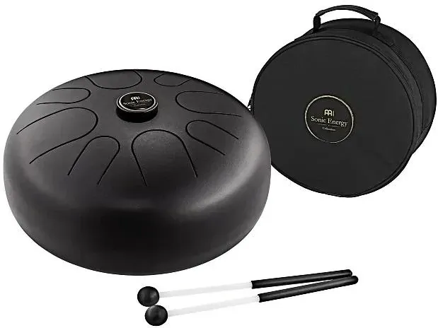 Ударна установка  Meinl STD1BK Steel Tongue Mini Hang Drum Київ - фото 1