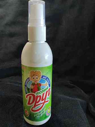 Спрей від комарів Лісовий друг 100мл Харків