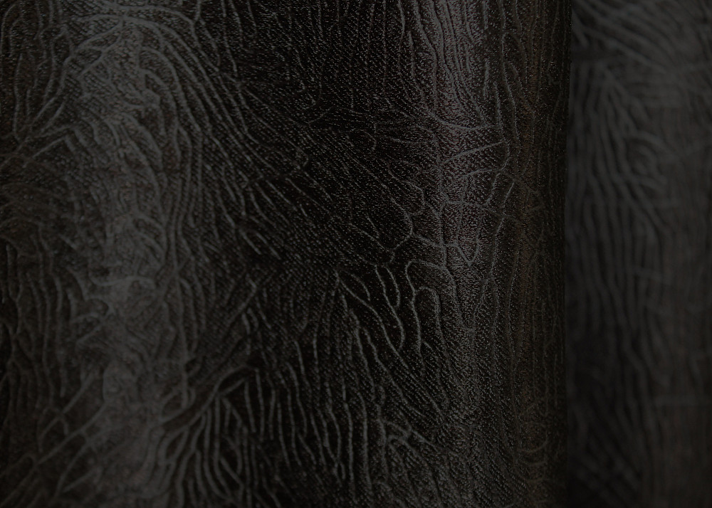 Комплект готових штор VR-Textil Софт № 1450ш 150х275 см 2 шт. Венге (33-0323) Киев - изображение 8