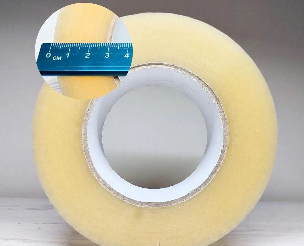 Скотч прозорий пакувальний 300м*45мм Полтава - изображение 1