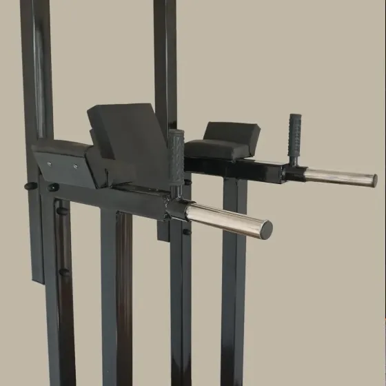 Турник + пресс + брусья 3 в 1 с упорами для ног 60х60 мм KZ-475 разборная Киев