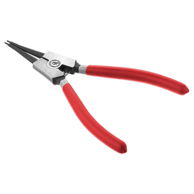 Щипці на розтиск INTERTOOL HT-7013, 180 мм - міцний хват і чітка фіксація Львів - фото 2