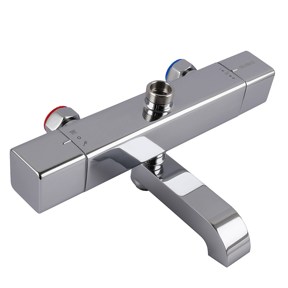 Душова система Globus Lux Termostatic GLQ-0041TE Тернопіль - фото 10