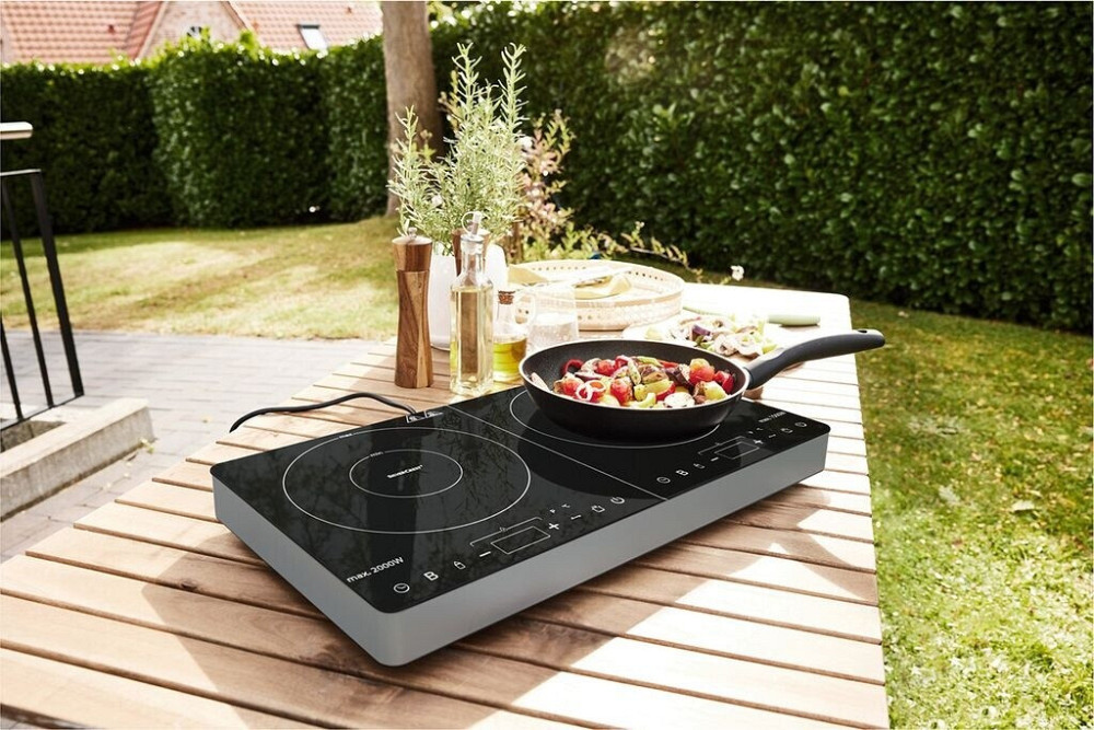 Індукційна плита SilverCrest SDI 2800 E1 (А+ клас) ідеальний стан Луцьк - фото 2