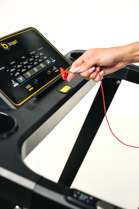 Беговая дорожка электрическая Besport BS-8420 COSMICRAY Киев - изображение 7