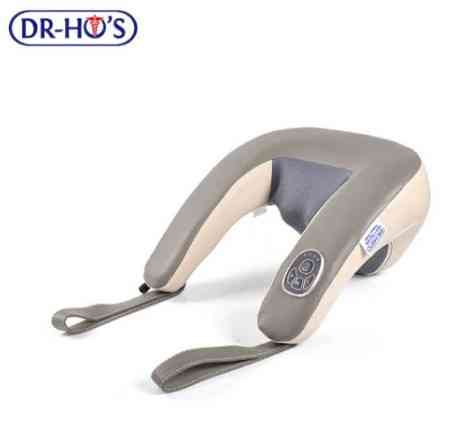 Массажер для шеи и плеч DR-HO'S 103-А шиацу с тепловым прогревом и плечевым массажем Винница