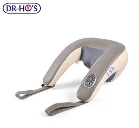 Массажер для шеи и плеч DR-HO'S 103-А шиацу с тепловым прогревом и плечевым массажем Винница - изображение 4