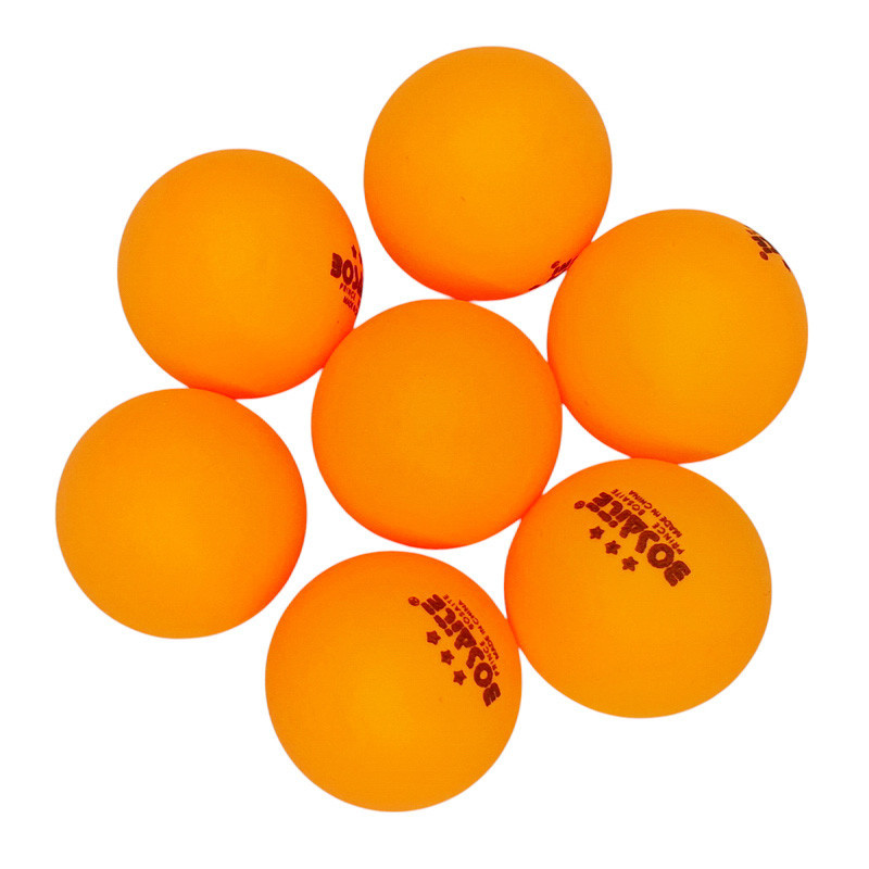 Мячи для настольного тенниса MS 2201-1(Orange) 100 штук, 40 мм Винница - изображение 2