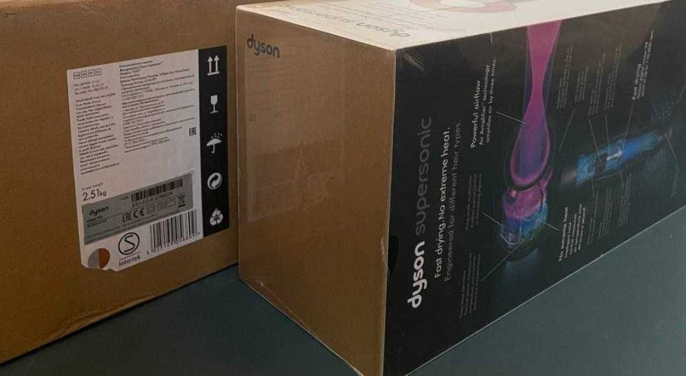 Фен- для волос Dyson Supersonic HD08 Original Киев - изображение 4