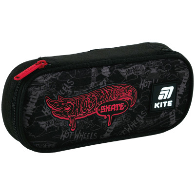 Пенал Kite 662-1 Hot Wheels Skate (HW25-662-1) Вінниця - фото 3