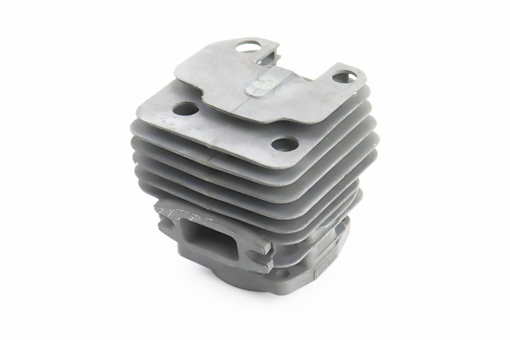 Циліндр к-кт (цпг) 4500 45сс-43mm (палець 11mm) "чорний" Київ - фото 2