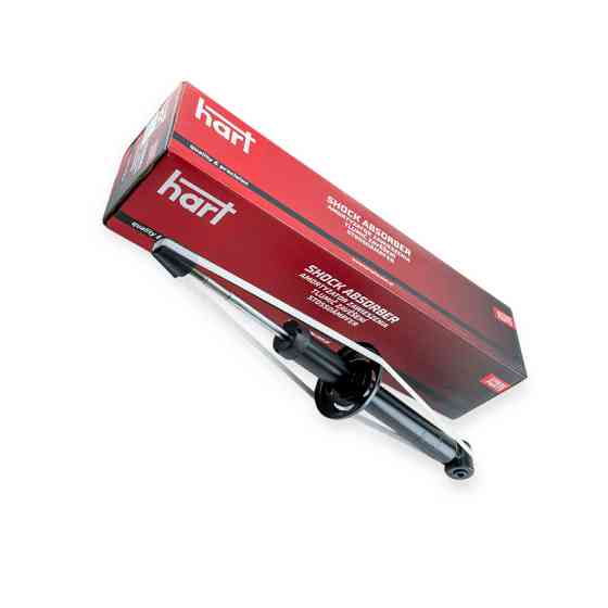 Амортизатор Фольцваген Поло 97-газ. універсал задній Мукачево