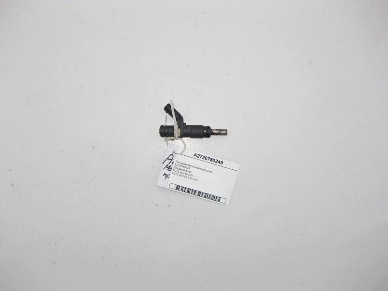 Mercedes-Benz  A2720780249 Паливна бензинова форсунка для двигунів M273 V8 4.6л 5.5л M272 V6 2.5л 3.0л 3.5л Одеса - фото 1
