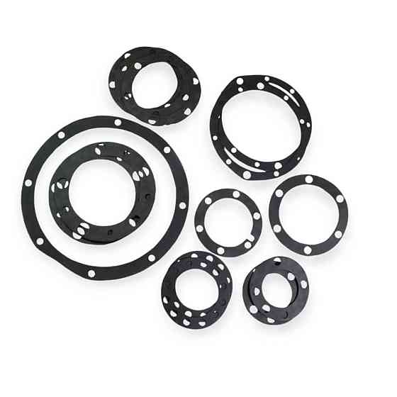 Прокладки УАЗ переднего (картон) полный комплект моста Мукачево