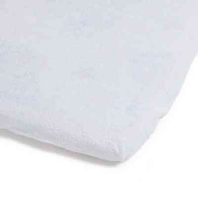 Наматрацник Еко Пупс водонепроникний Classic, 60х120х12 см Білий (КНАМЧ12565б) Вінниця