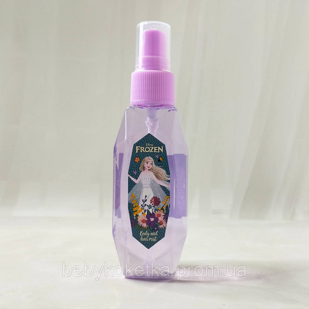Набір доглядової косметики Disney Frozen. Львів - фото 4