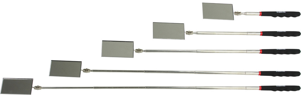 Телескопічне дзеркалом для автомайстерні 29-89 см Mar-Pol (M66810) Нововолинськ - фото 7