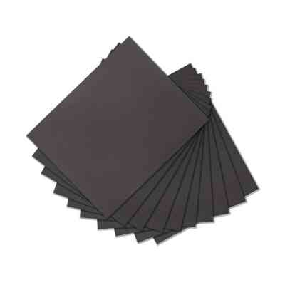 Наждачний папір Tolsen вологостійкий #320 карбід кремнію, 10 листів 28х23см (32410) Вінниця