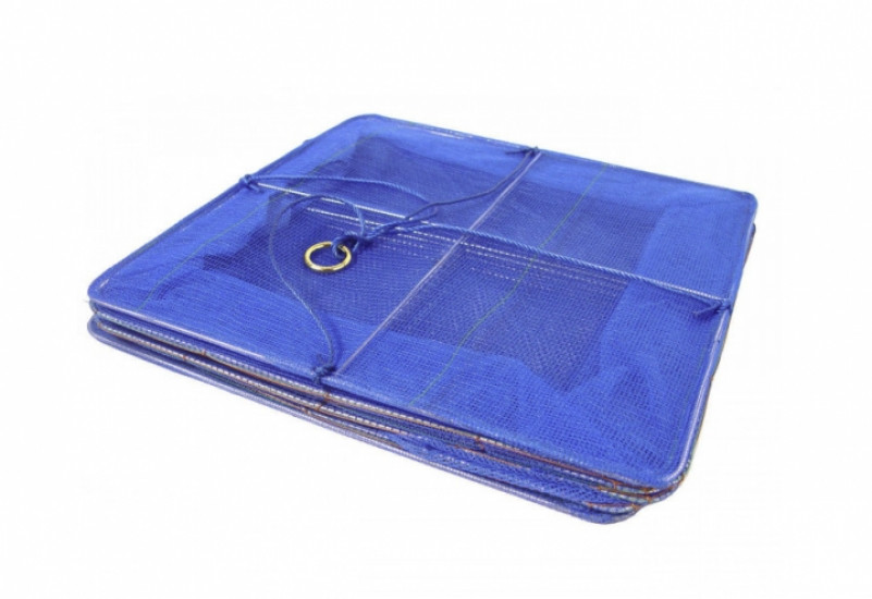 Сетка для сушки рыбы, грибов, овощей, фруктов на 4 яруса 40х40х60 см Винница - изображение 2