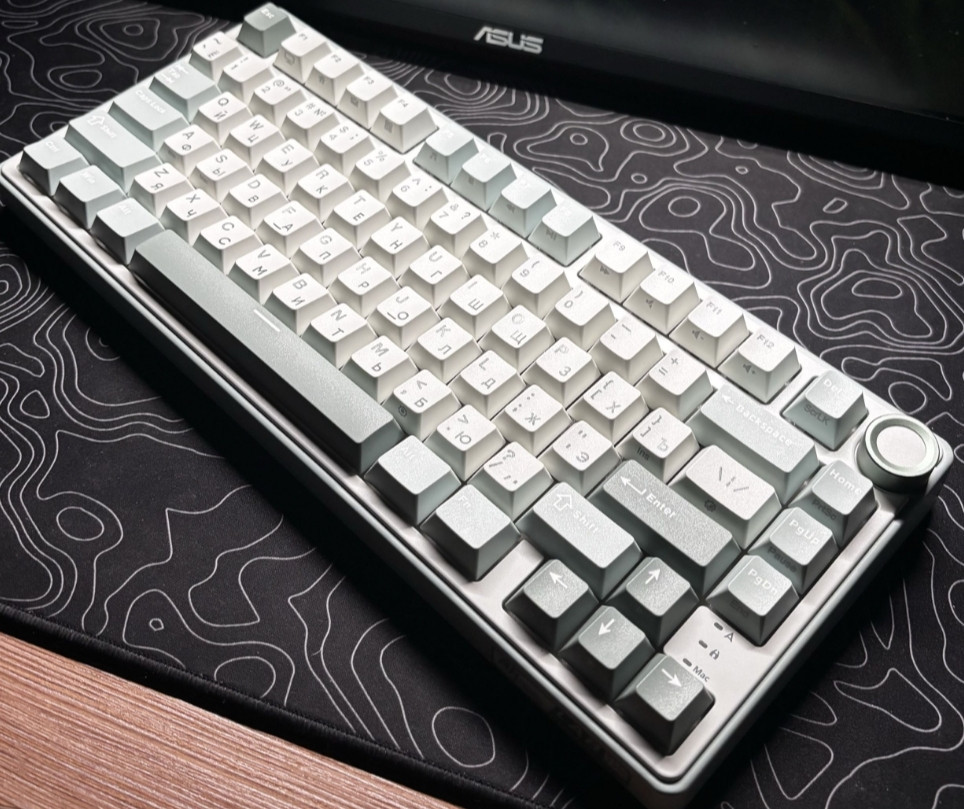 Клавіатура Royal Kludge RK R75 Київ - фото 3