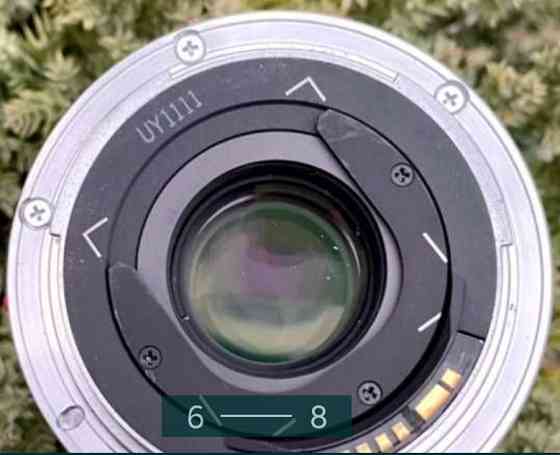 Объектив Canon Fisheye EF 15mm. 2.8 Киев