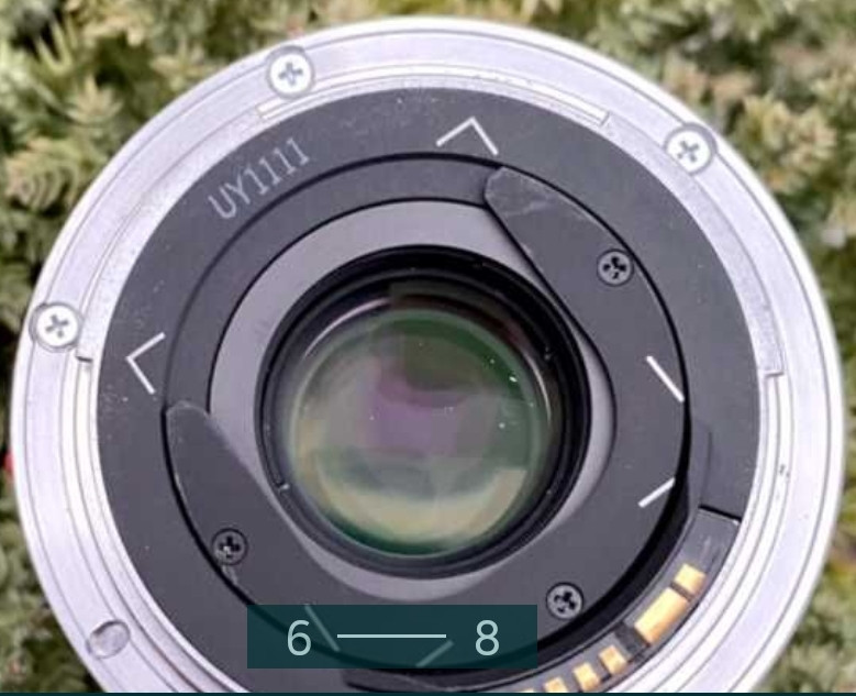 Объектив Canon Fisheye EF 15mm. 2.8 Киев - изображение 3