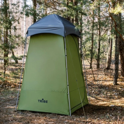 Палатка Tribe санітарний Shower Pro (T-AC-0001-olive) Винница - изображение 11