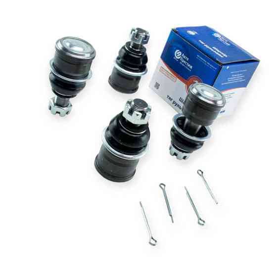 Пальці тяг газель (к-т 4шт) (преміум) рульових Мукачево