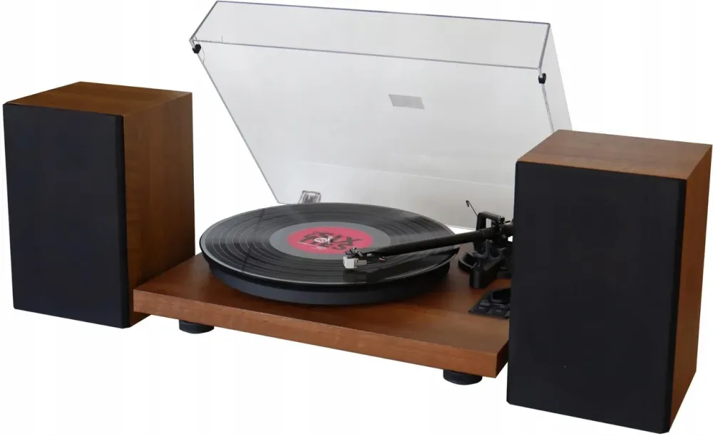 Проигрователь Радіо HiFi Music MRP5206 White biały Киев - изображение 1