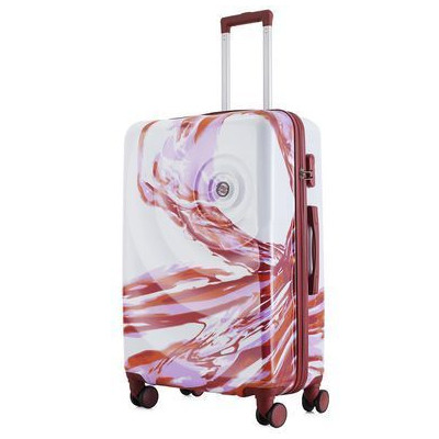 Чемодан Semi Line 28" L T5654-3 White/Red Print (DAS302890) Винница - изображение 1