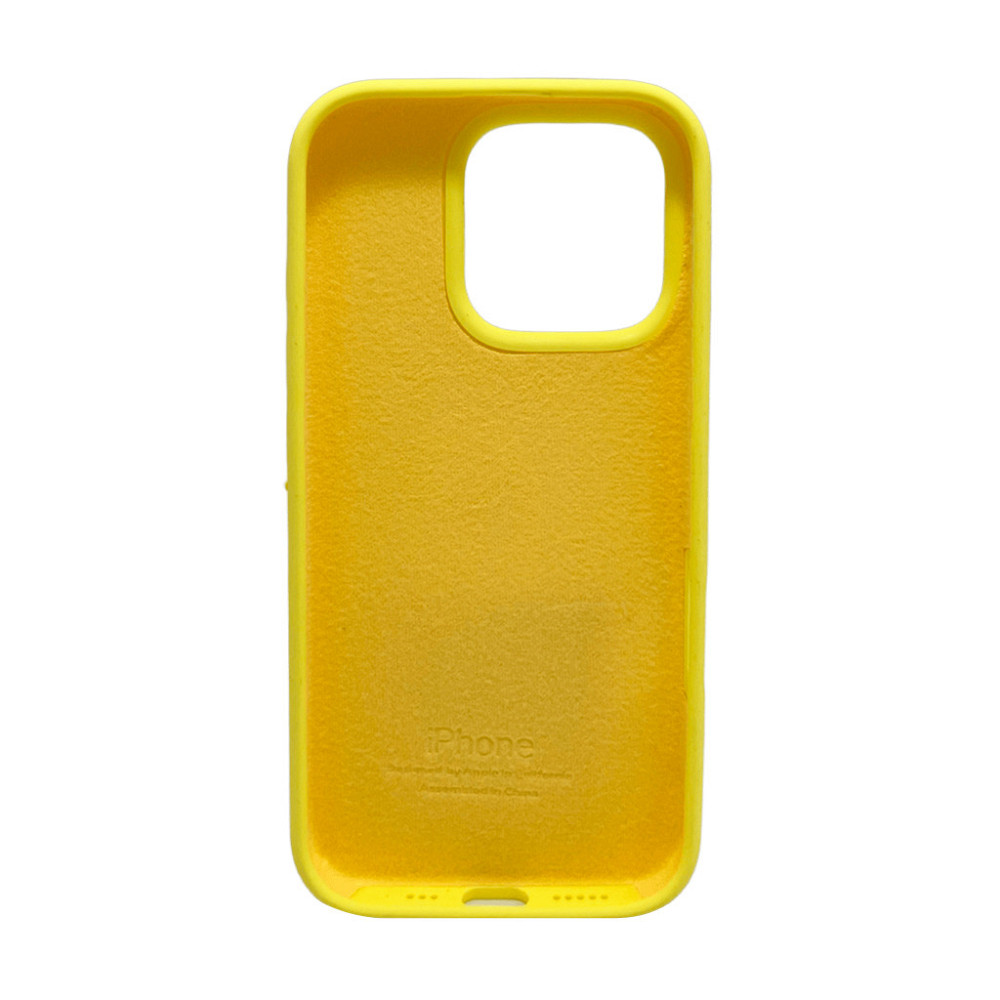 Чохол для смартфона Silicone Full Case AA Open Cam for Apple iPhone 16 Pro 25,Flash Киев - изображение 3