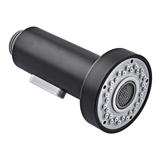 Лійка до змішувача з витяжним виливом Mixxus PS-01-Black   ( MI6211 ) 23414 Харьков