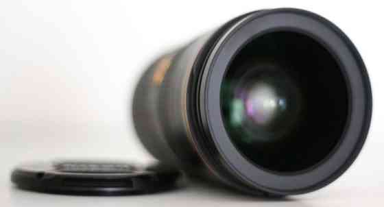 Объектив NIKON 24-70mm. F2.8 G ED. Киев