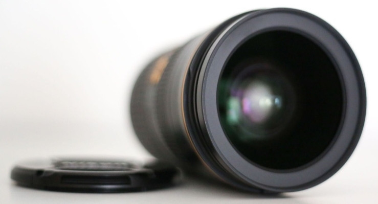 Объектив NIKON 24-70mm. F2.8 G ED. Киев - изображение 1