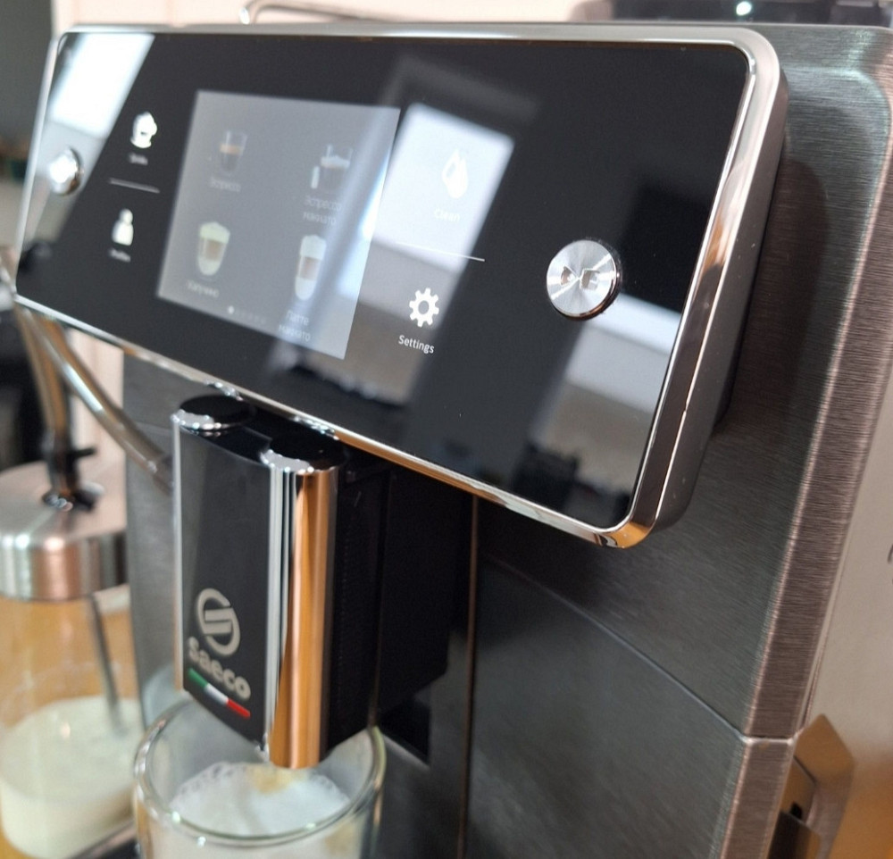 Кавомашина Saeco Xelsis DELUXE (SM 7786). Харків - фото 8