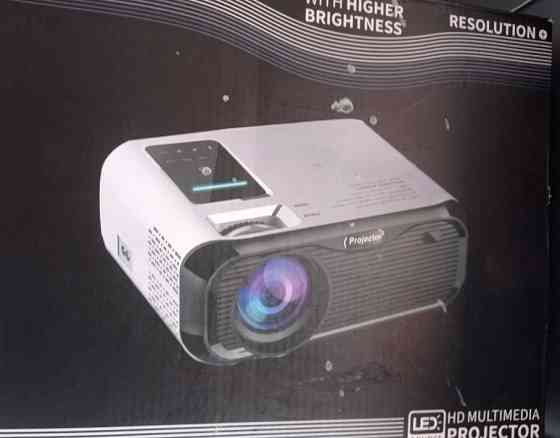 Проектор LedProjector E500 Київ