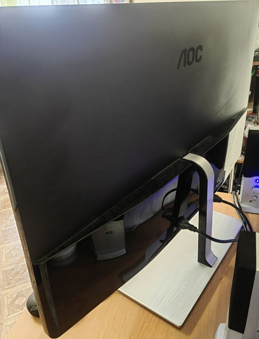 Монітор AOC Q3279WG5B 32" IPS 2K 75Hz. Київ - фото 3