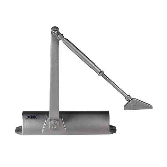 Дверний доводчик Dortec DT-83 Silver (63-00058) Київ