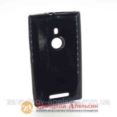 Nokia 925 Lumia rm-892 чехол + пленка Cover black Одесса
