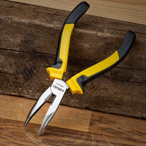 Довгогубці вигнуті 160мм Standard SIGMA Житомир - фото 4