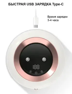 Зволожувач повітря бездротовий Alto зелений Дніпро - фото 3