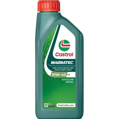 Моторна олива Castrol MAGNATEC 10W-40 1л Вінниця - фото 1
